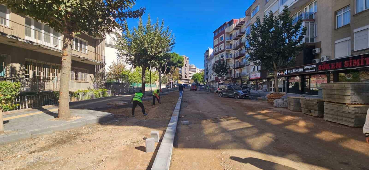 Aydın'da Ulaşım Yatırımları Hız Kesmiyor