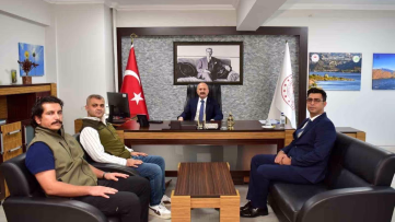 Aydın'da yaban hayatı ve koruma çalışmaları