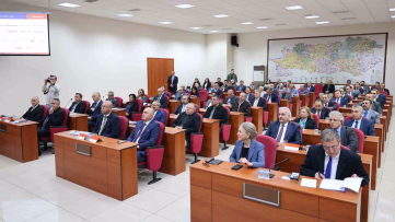 Aydın'da Yılın Son Koordinasyon Toplantısı Yapıldı