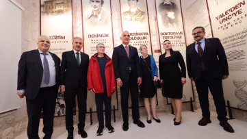 Aziz Sancar Müzesi Mardin Turizmine Güç Katacak