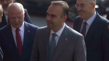 Bakan Kacır’dan yerli teknoloji ve uzay hedefleri