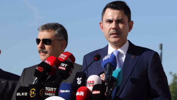 Bakan Kurum'dan COP31 ve Ekonomi Açıklaması