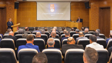 Bayburt’ta 2026 Yılı 4. Koordinasyon Toplantısı