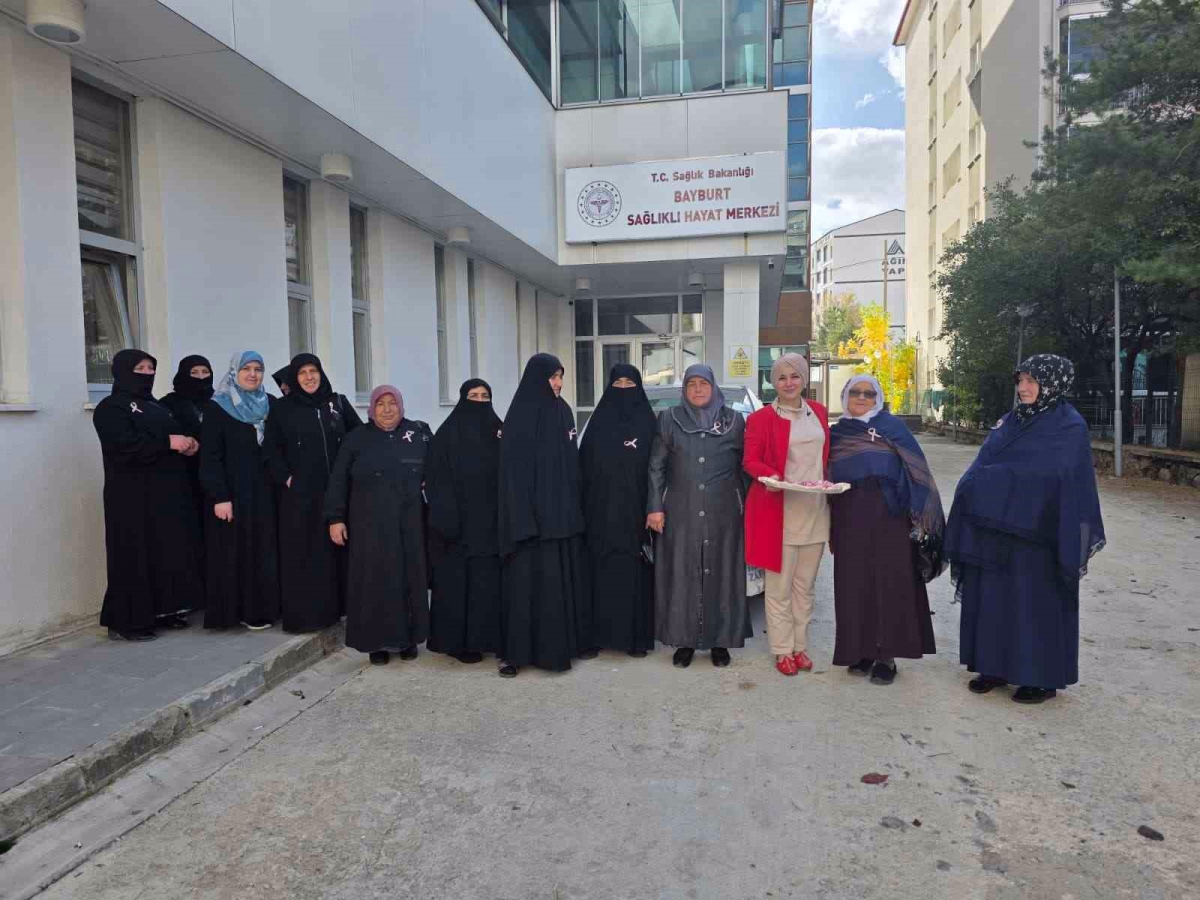 Bayburt’ta Köy Sakinlerine Kanser Taraması