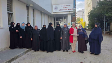 Bayburt’ta Köy Sakinlerine Kanser Taraması