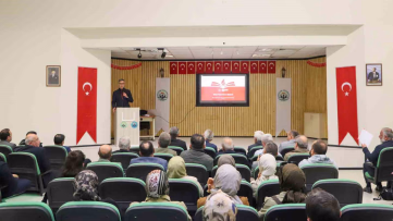 Bayburt'ta Ortak Yazılı Sınav Sistemi Tanıtıldı