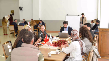 Bilecik'te Çukurören Biberi Çalıştayı Düzenlendi