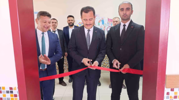 Bolvadin’de Akıl ve Zekâ Oyunları Sınıfı