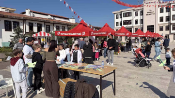 Boyabat Bilim ve Merak Güneşi Şenliği Başladı