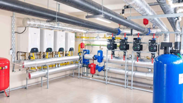 BŞEÜ Kampüslerinde Doğalgaz Dönüşümü Tamamlandı