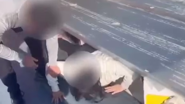 Bursa'da aranan firari çatı katında yakalandı