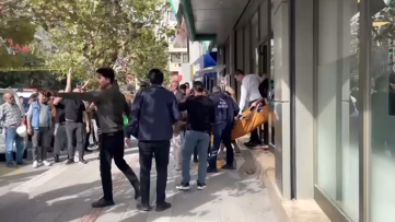 Bursa’da Cezaevinden Çıkan Şüpheli Hamile Kadını Bıçakladı