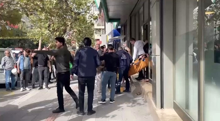 Bursa’da Hamile Kadına Bıçaklı Saldırı