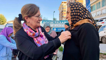 Bursa'da meme kanseri farkındalık çalışmaları sürüyor