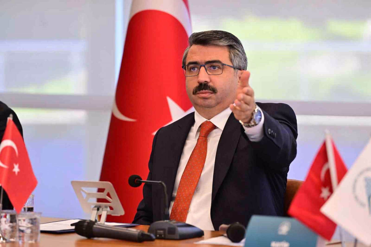 Bursa Turizmine Master Plan Hazırlığı Başladı
