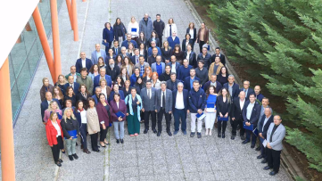 BUÜ'de akademik başarılar masaya yatırıldı