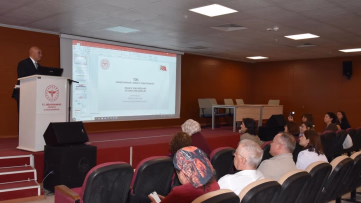 Çanakkale'de Organ Nakli Eğitimi Gerçekleştirildi