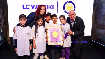 Çocuklar için yeni gelişim programı tanıtıldı