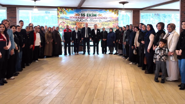 Cumayeri'nde Kadın Çiftçiler Kutlaması