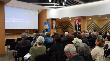Denizli'de dijital dolandırıcılığa karşı eğitim