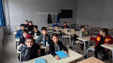 Denizli’de Öğrenciler İçin Hafızlık Eğitimi