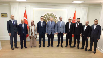 Düzce'de Öğrencilere ve Ailelere Destek Protokolü