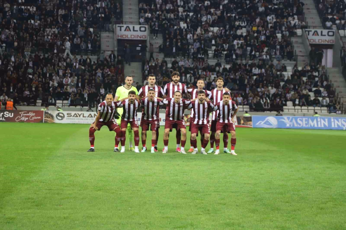 Elazığspor’dan Isparta Deplasmanı İçin 21 Kişilik Kadro
