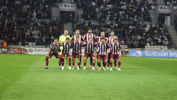 Elazığspor’dan Isparta Deplasmanı İçin 21 Kişilik Kadro