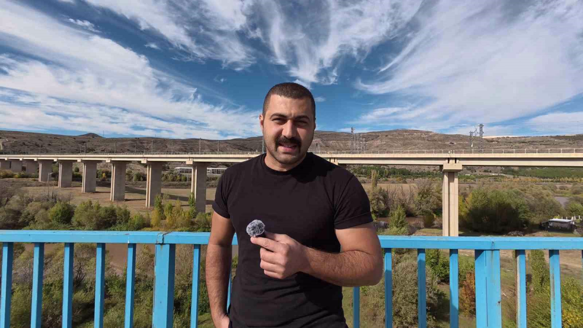 Emirhan Kayalıkları'nda Nefes Kesen İniş