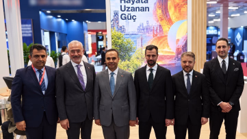 Erdemir ve İsdemir ANKIROS 2026'da yerini aldı