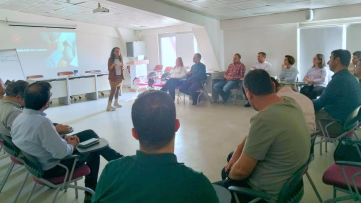 Eskişehir İŞKUR Personeline Psikolojik İlk Yardım Eğitimi