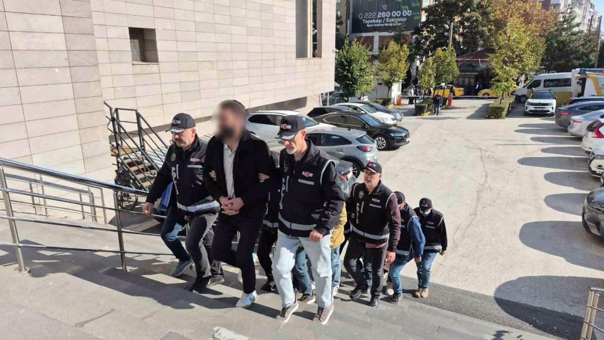 Eskişehir Merkezli 3 İlde Tefeci Operasyonu