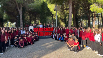 Eskişehirli Öğrenciler Şehit Özübek'i Andı
