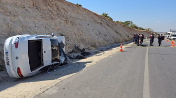 Gaziantep'te Kaza: Motosiklet Sürücüsü Hayatını Kaybetti