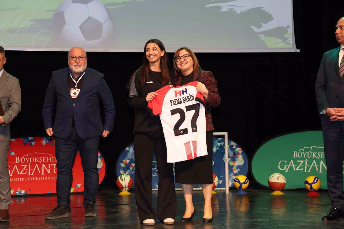 Gaziantep'ten Amatör Spora 14 Milyon TL Destek