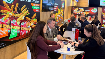 Gedik Piliç SIAL Paris Fuarı'na Katıldı