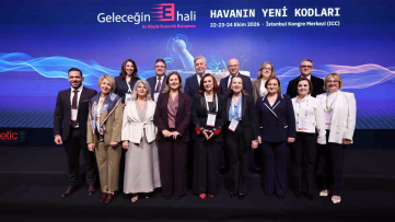 Geleceğin E Hali Kongresi İstanbul’da Başladı