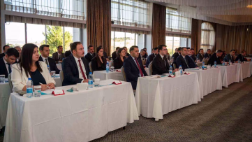 Gölbaşı’nda Geri Gönderme Merkezleri Toplantısı