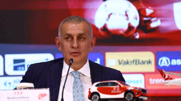 Hacıosmanoğlu'ndan Sergen Yalçın Açıklaması