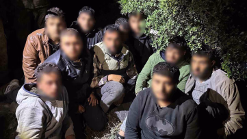 Hatay'da MİT ve Jandarmadan Göçmen Operasyonu