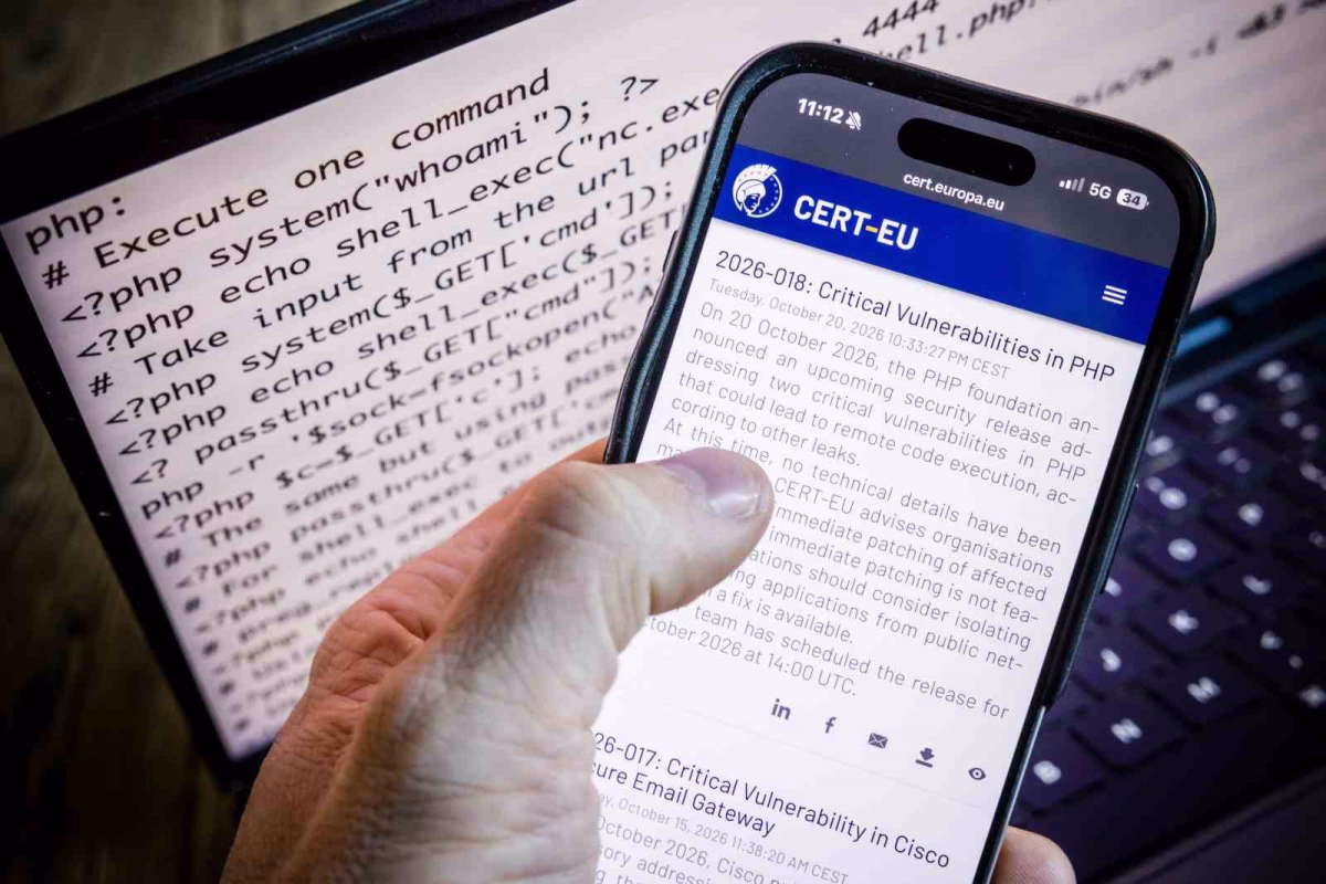 İngiltere'de siber güvenlik açığı kamu hizmetlerini durdurdu