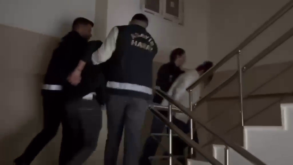 İş adamını ölümle tehdit eden şüpheliler yakalandı