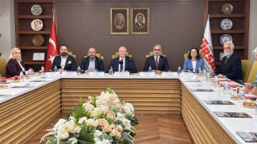 İzmir Turizm Fuarı İçin Geri Sayım