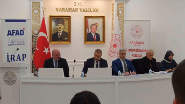 Karaman'da 51,9 Milyar Liralık 171 Proje Yürütülüyor