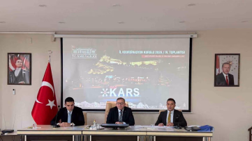 Kars'ta 69,6 Milyar Liralık Yatırım Hamlesi