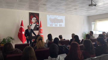 Kastamonu Üniversitesi’nde Kadın Girişimciliğine Dev Destek: Öğrencilere IPARD Eğitimi Verildi!