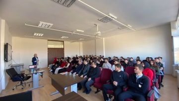 Kastamonu Üniversitesi Öğrencilerine Evlilik ve Aile Hayatına Yönelik Farkındalık Eğitimi Verildi
