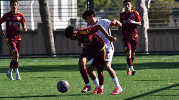 Kayserispor U19 ile Hatayspor U19 berabere kaldı