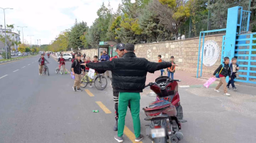 Kilis'te okul güvenliği denetimlerinde ceza yağdı