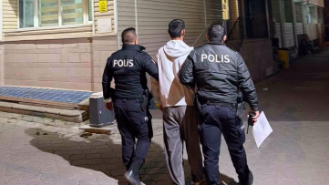Kırıkkale'de aranan 4 hükümlü yakalandı